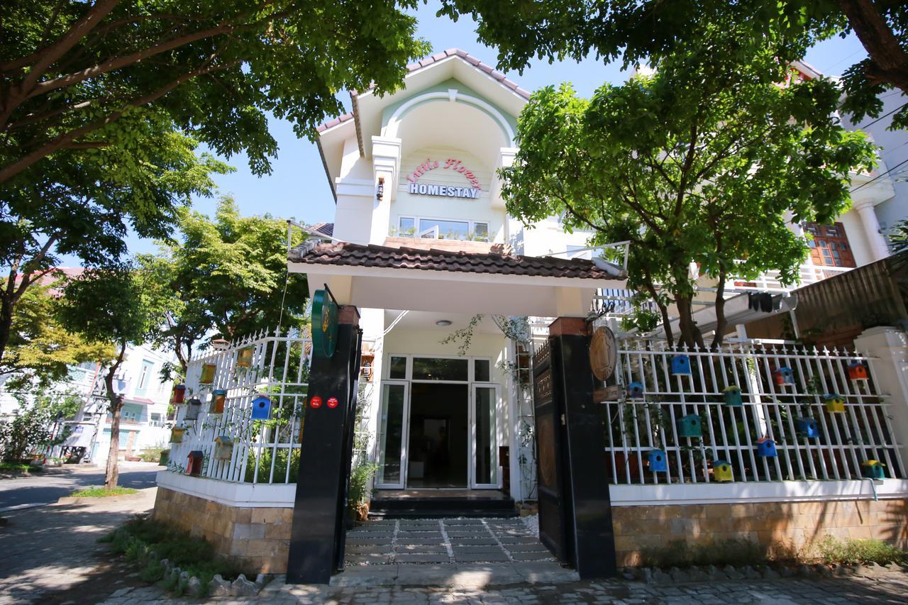 Little Flower Homestay Da Nang Son Tra Exterior foto